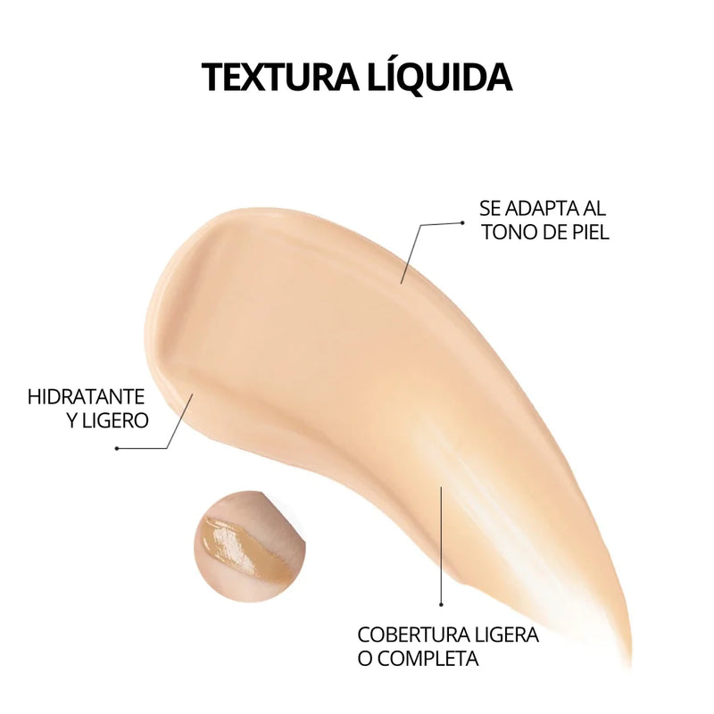 Piernas Perfectas Maquillaje Corporal