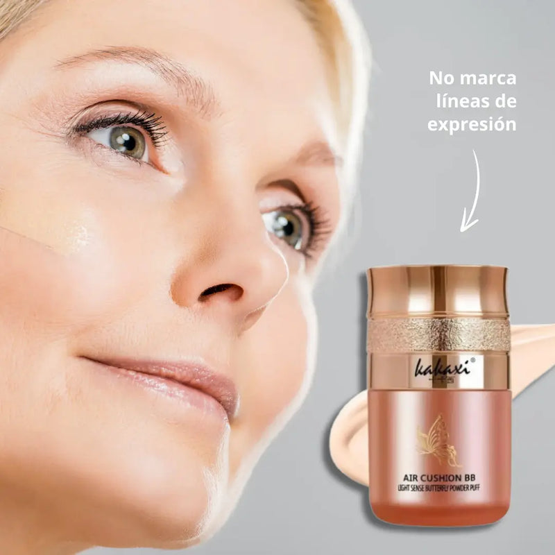 BB Cream Cobertura Hidratante y Piel Radiante - Compre 1, Obtenga 2