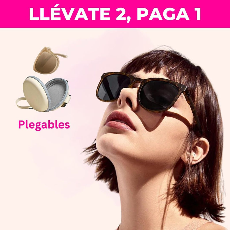 Gafas de Sol Plegables - BeFancy (2 PIEZAS)