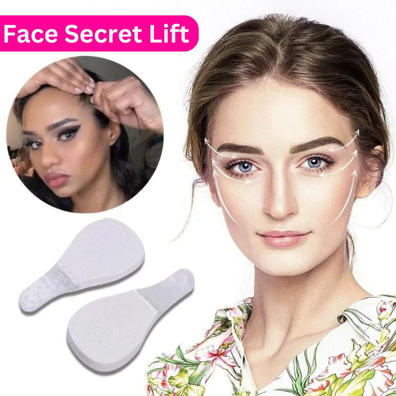 Face Secret Lift (40 Pegatinas)