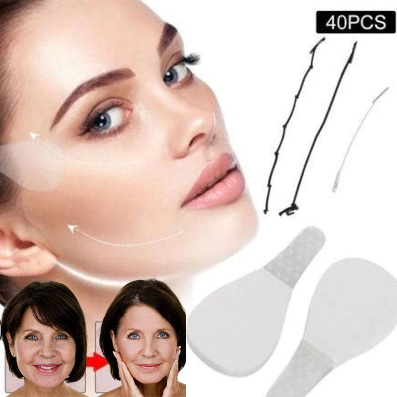 Face Secret Lift (40 Pegatinas)