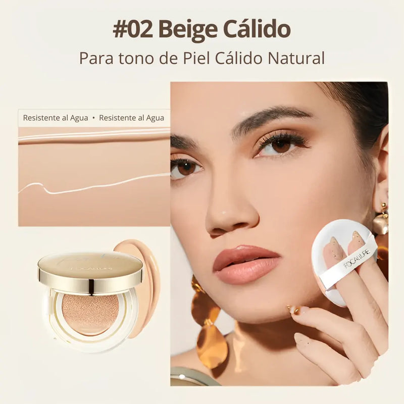 Piel Perfecta - Maquillaje 4 en 1