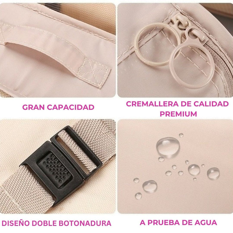 Organizador Maleta Fácil - (8 PIEZAS)