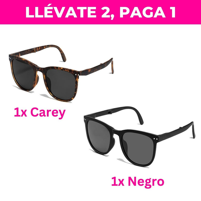 Gafas de Sol Plegables - BeFancy (2 PIEZAS)