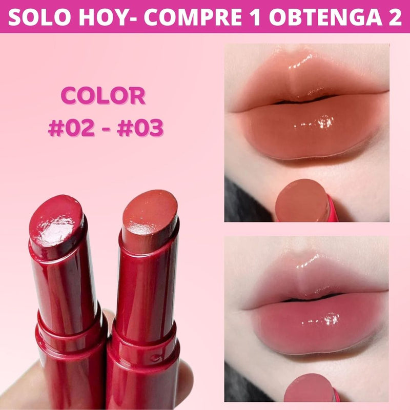 Lápiz Labial - Nutri Lips™  - (2 PIEZAS)