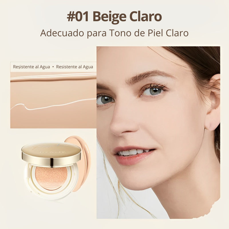 Piel Perfecta - Maquillaje 4 en 1