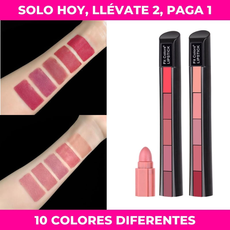 Labios Perfectos 5x1 (2 PIEZAS)