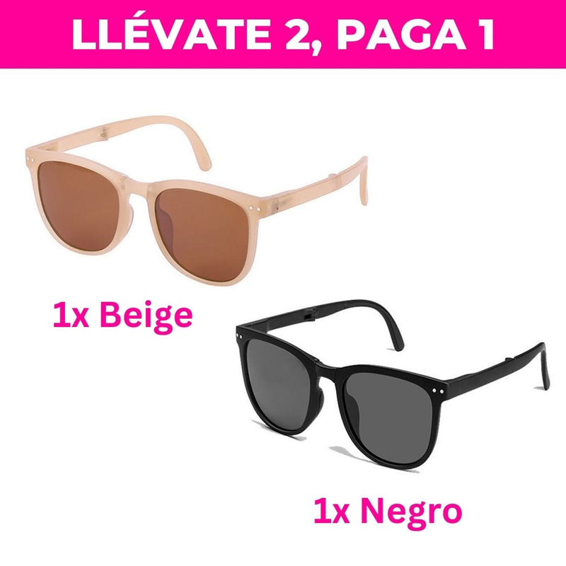 Gafas de Sol Plegables - BeFancy (2 PIEZAS)