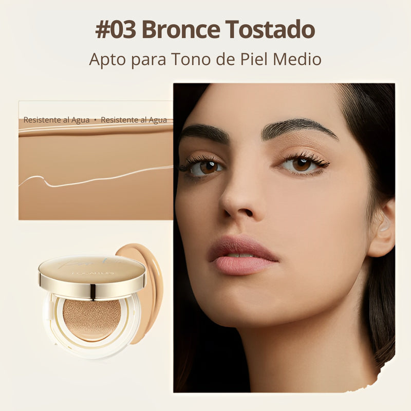 Piel Perfecta - Maquillaje 4 en 1