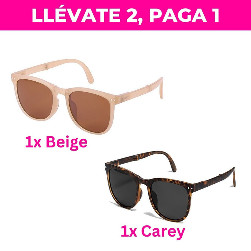 Gafas de Sol Plegables - BeFancy (2 PIEZAS)