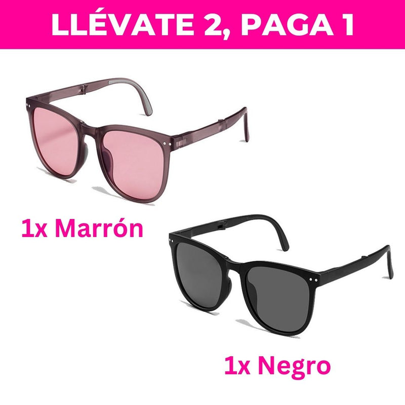 Gafas de Sol Plegables - BeFancy (2 PIEZAS)