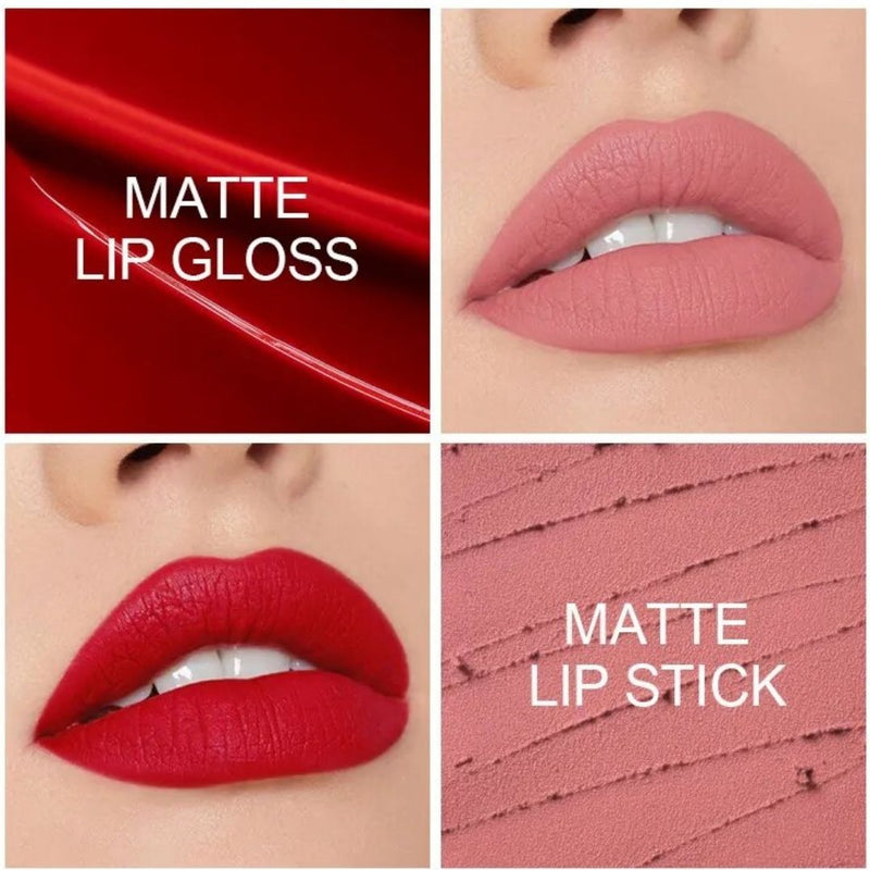 Lápiz Labial  2 EN 1 - Magic Lips™  - (6 UNIDADES)