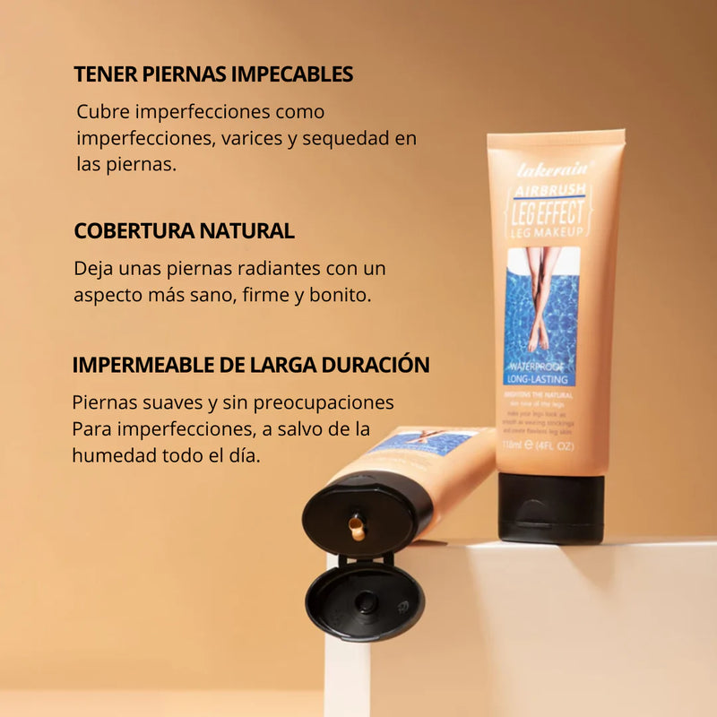 Piernas Perfectas Maquillaje Corporal