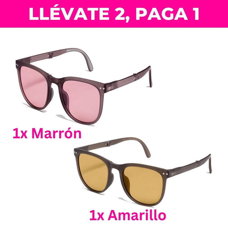 Gafas de Sol Plegables - BeFancy (2 PIEZAS)