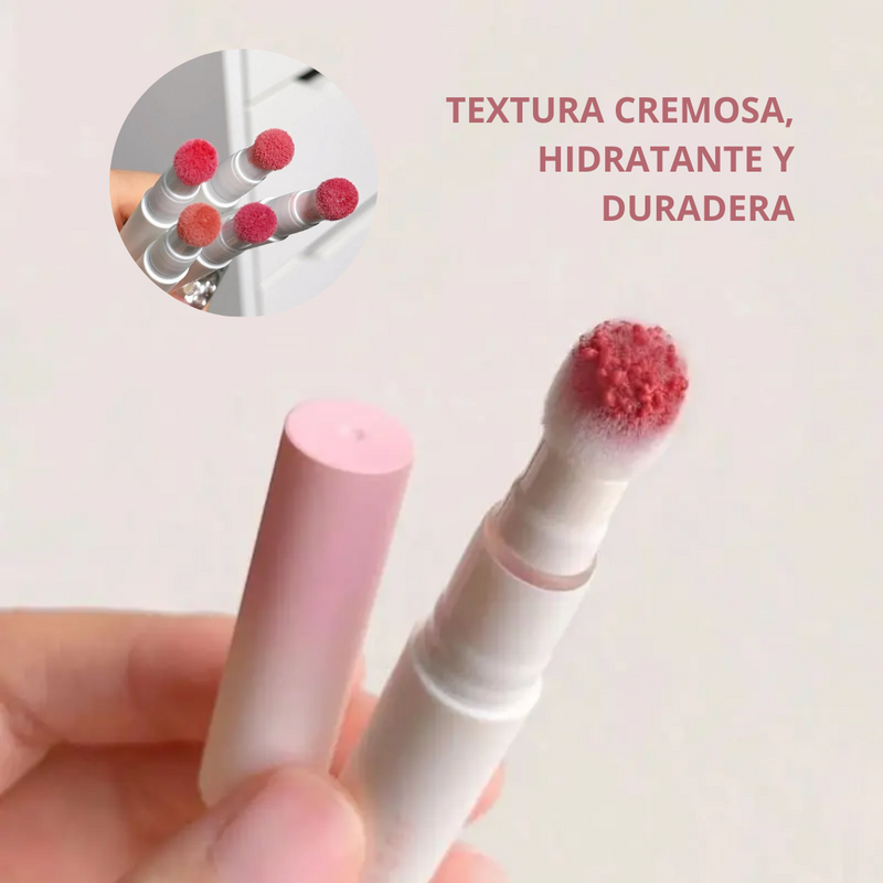 Kit Labial Matte - Velvet Lips (5 PIEZAS)