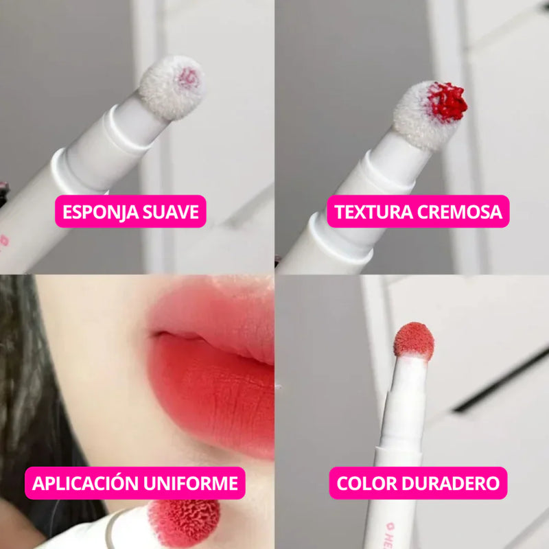 Kit Labial Matte - Velvet Lips (5 PIEZAS)