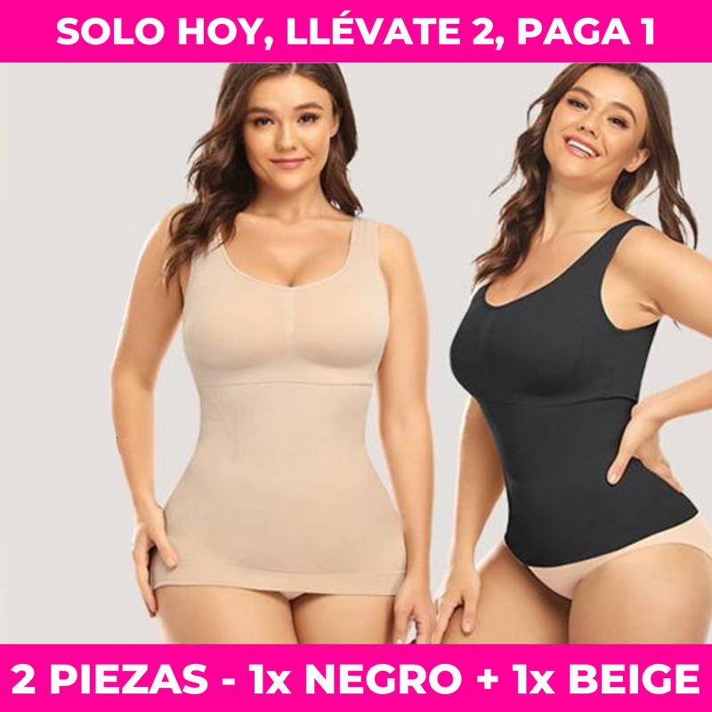 Blusa Perfect Body (2 PIEZAS)