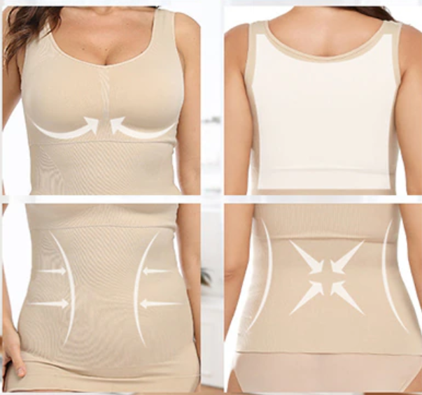 Blusa Perfect Body (2 PIEZAS)