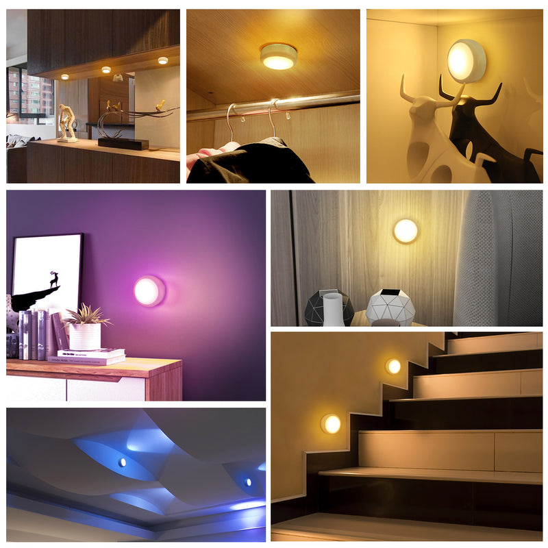 EasyLight - LED inalámbrico - Compre 1, Lleve 3 + Regalo