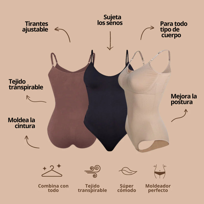 BodySlim Modelador Corporal (2 PIEZAS)