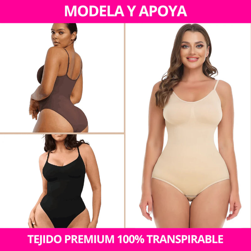 BodySlim Modelador Corporal (2 PIEZAS)