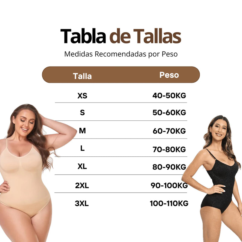 BodySlim Modelador Corporal (2 PIEZAS)