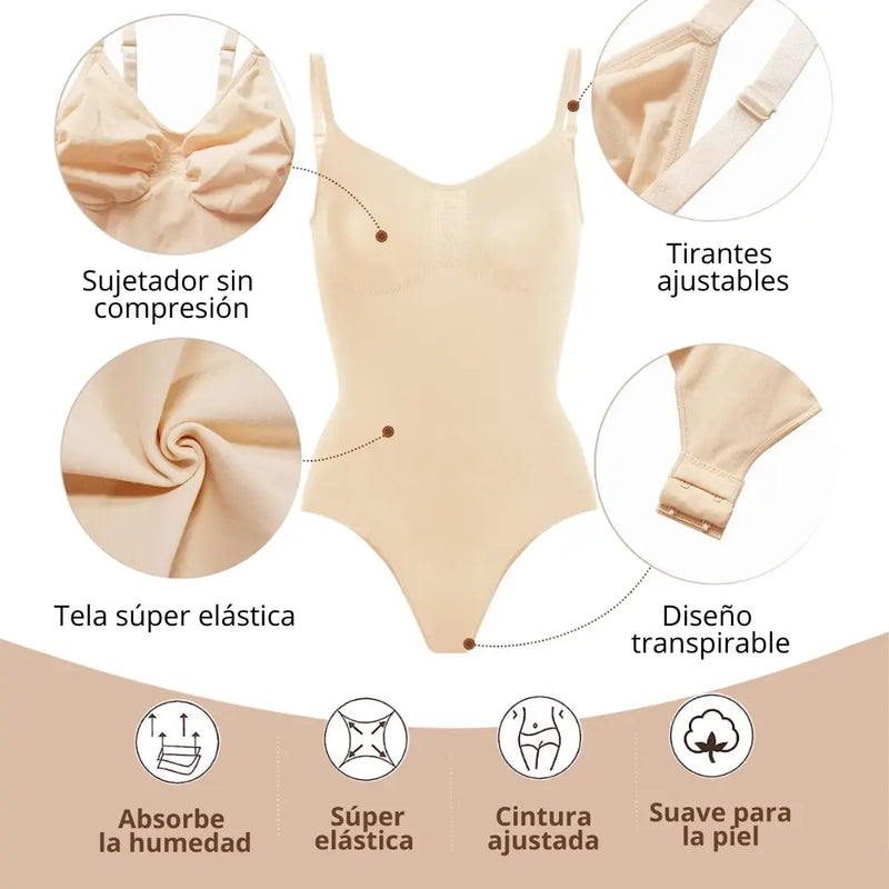 BodySlim Modelador Corporal (2 PIEZAS)