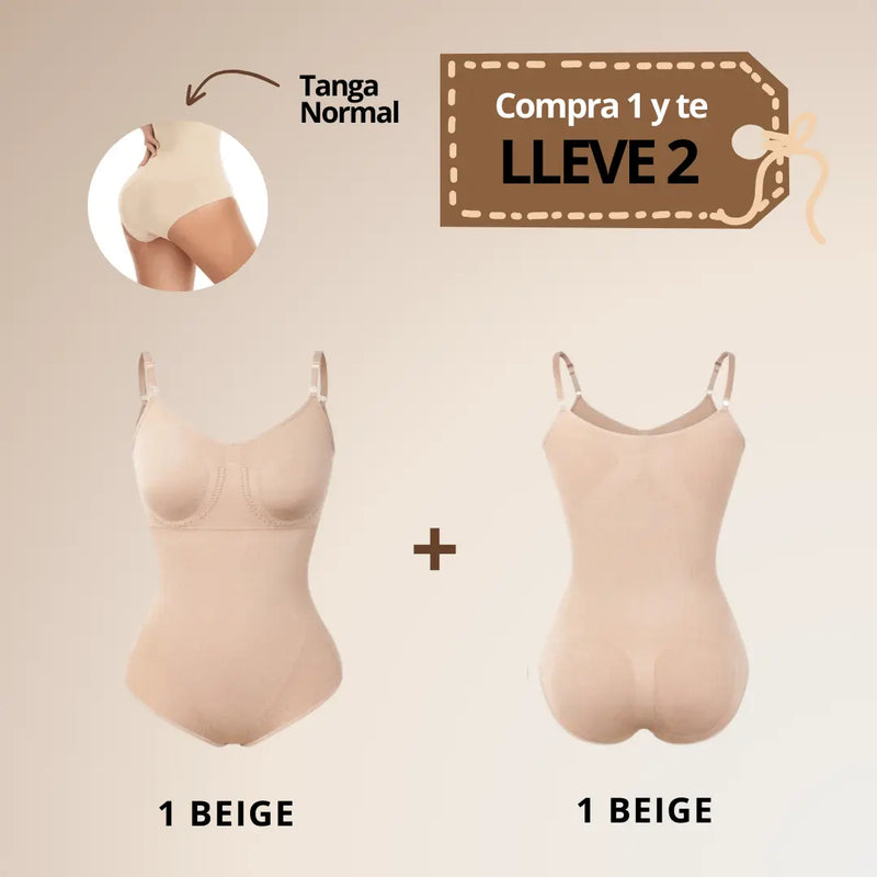 BodySlim Modelador Corporal (2 PIEZAS)