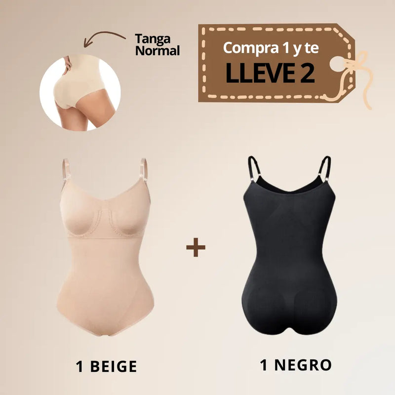 BodySlim Modelador Corporal (2 PIEZAS)