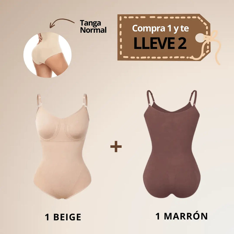 BodySlim Modelador Corporal (2 PIEZAS)