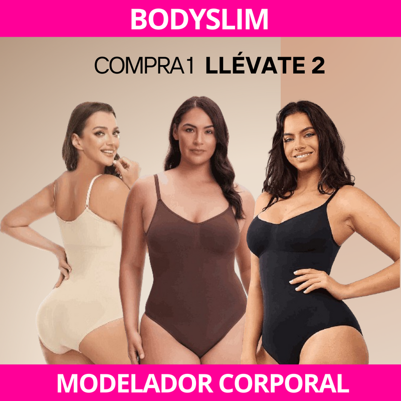 BodySlim Modelador Corporal (2 PIEZAS)