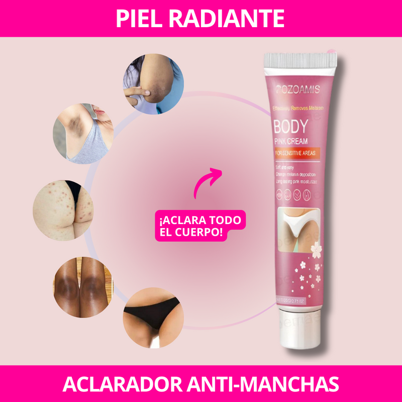 Piel Radiante Aclarador Anti-Manchas