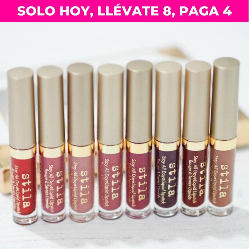 Lápiz Labial - Extra Lábios™ - (8 UNIDADES)