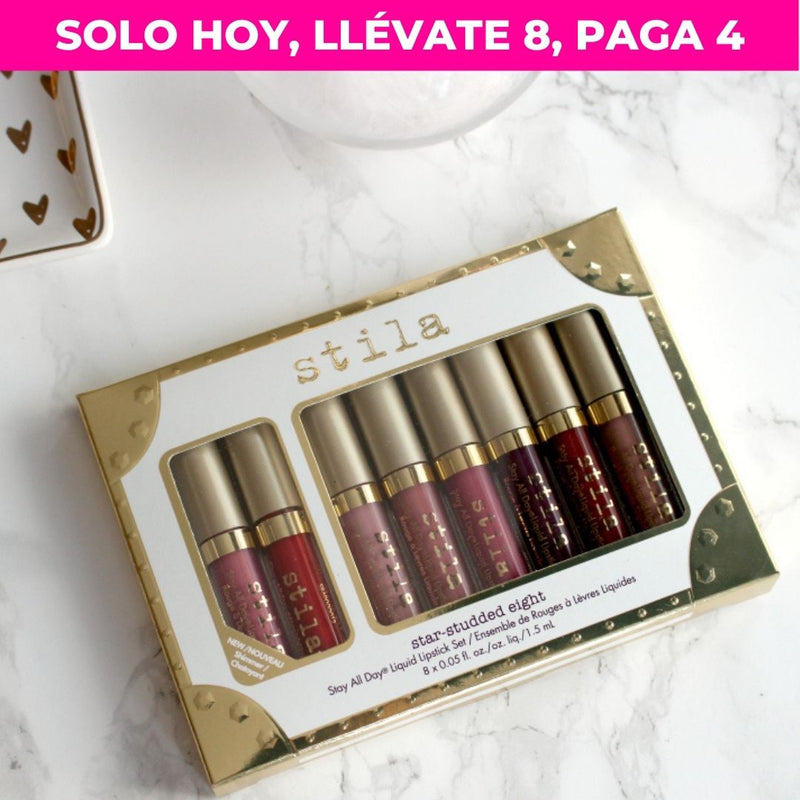 Lápiz Labial - Extra Lábios™ - (8 UNIDADES)