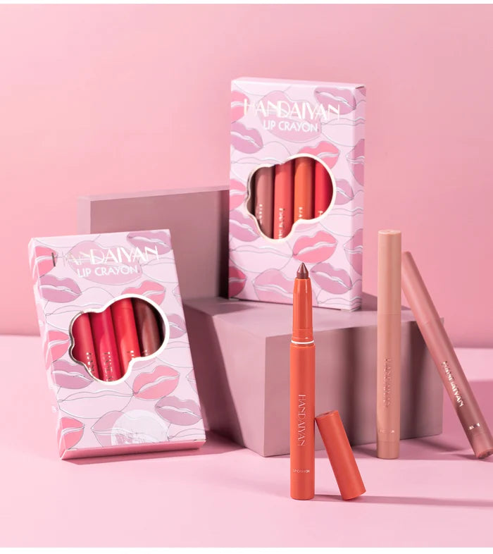 Lápiz Labial - Sexy Lips™  - (6 UNIDADES) - Oferta