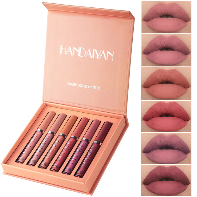 Lápiz Labial - Extra Lips™  - (6 UNIDADES)