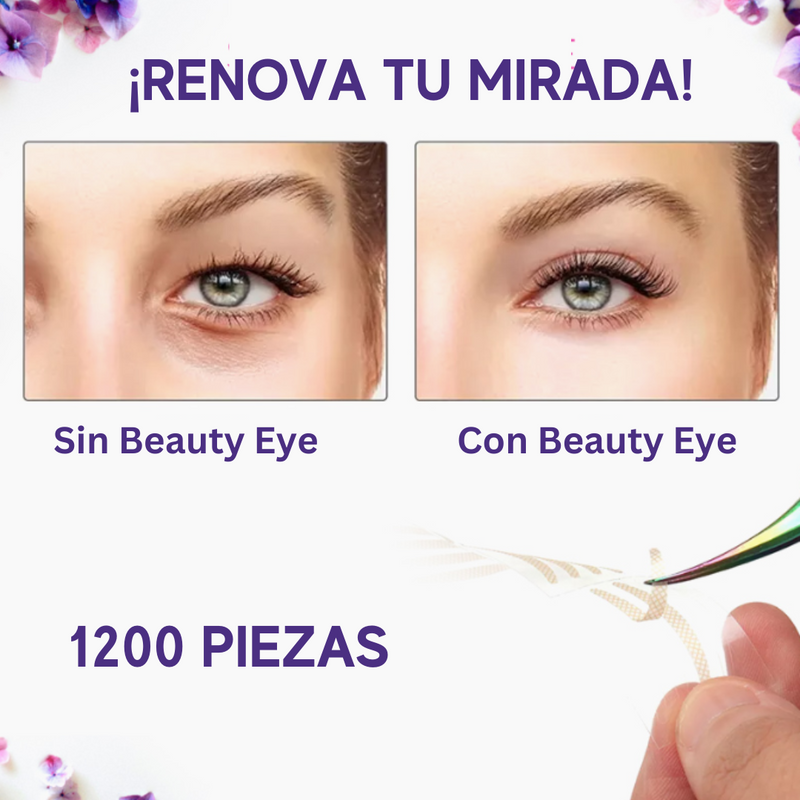 Beauty Eye- Levantador de Párpados - (1200 piezas)